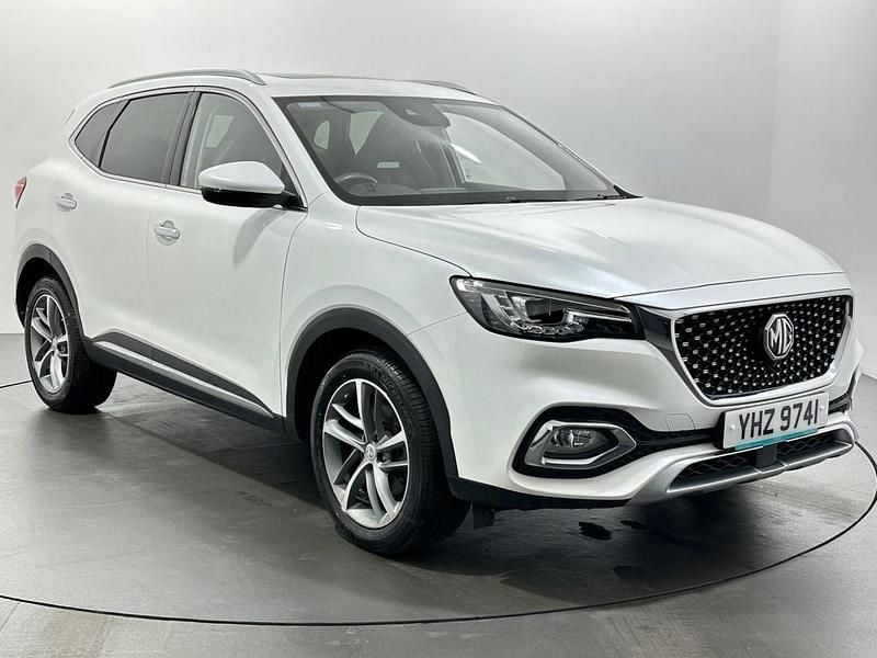Used MG HS Exclusive 162 HP (119 kW) 2022 White SUV