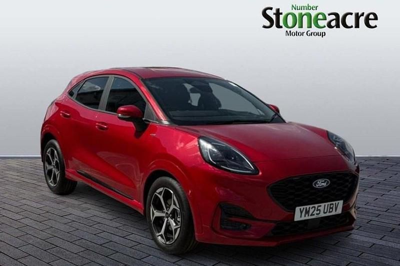 New 2025 Ford Puma ST-Line SUV | £23,821 (Fair price) - Image 1/1