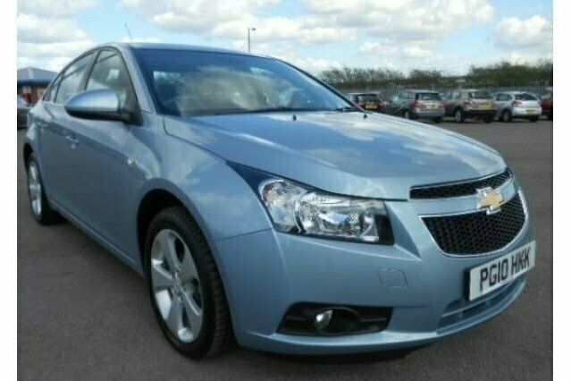 Used Chevrolet Cruze 2010 Sedan