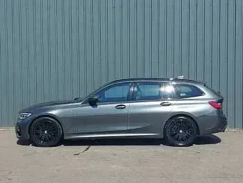 Used BMW 320 M Sport 190 HP (139 kW) 2020 Grey Estate