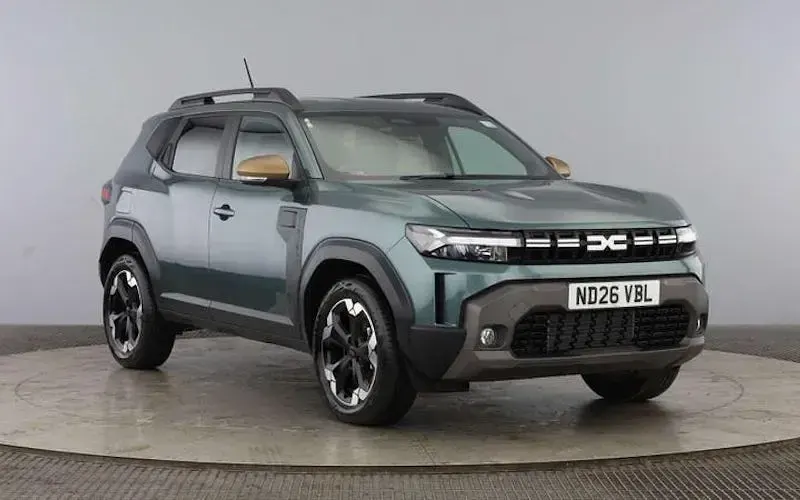 Used Dacia Duster Extreme 156 HP (114 kW) 2026 Estate