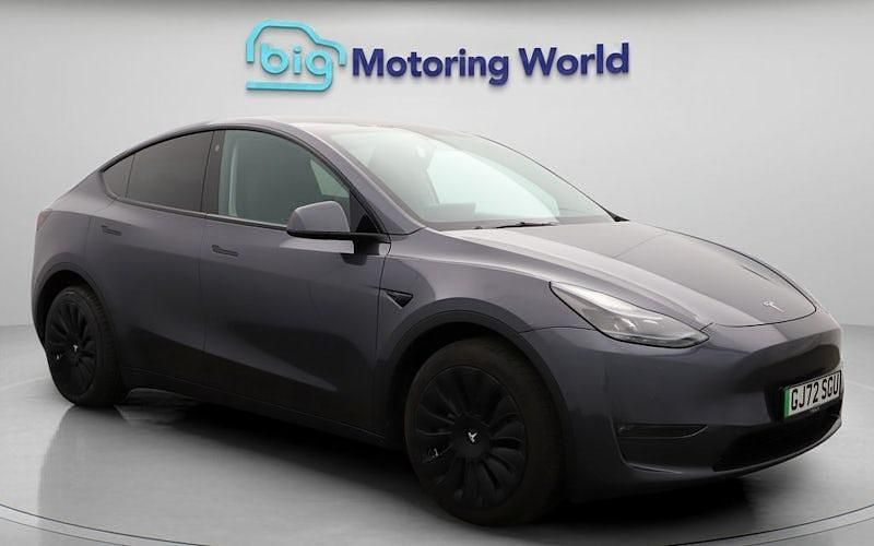 Used 2023 Tesla Model Y Long Range AWD SUV | £22,300 - Image 1/4