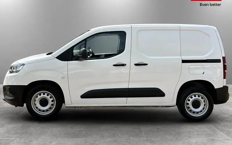Used Toyota Proace City Active 102 HP (75 kW) 2024 MPV