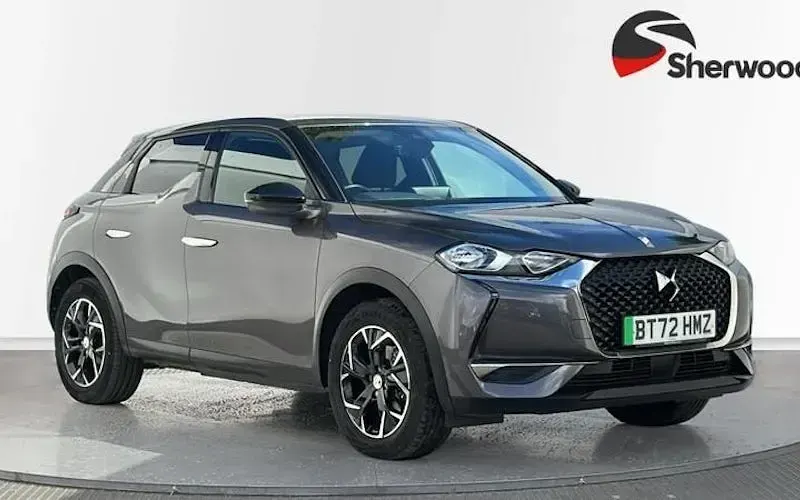 Used DS Automobiles DS3 Crossback Bastille 136 HP (100 kW) 2023 SUV