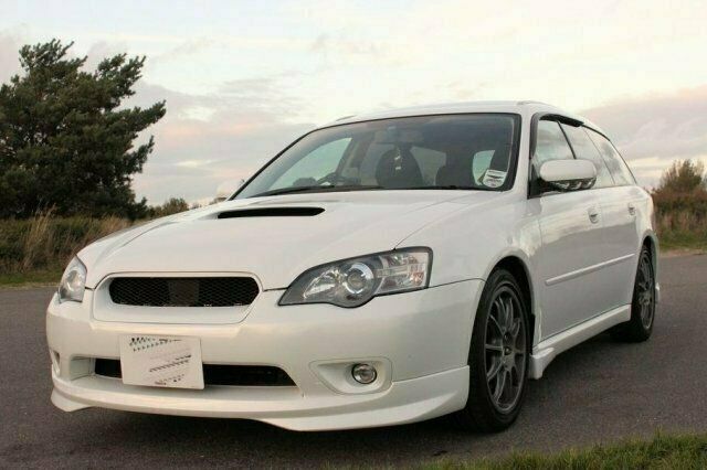 Used Subaru Legacy 2013 Estate