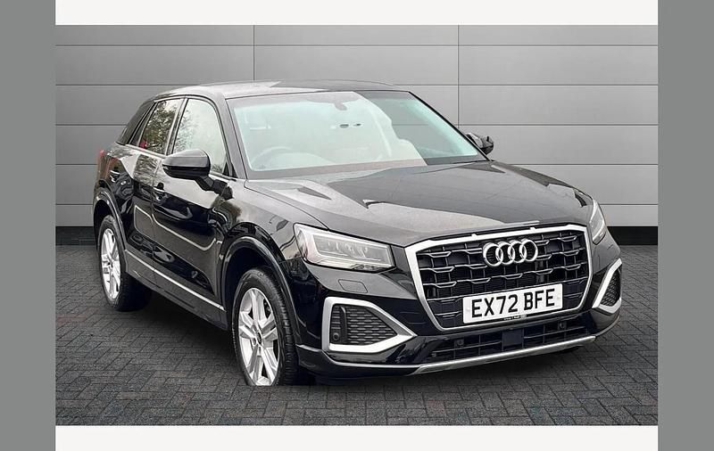 Used Audi Q2 Sport 150 HP (110 kW) 2022 Black SUV