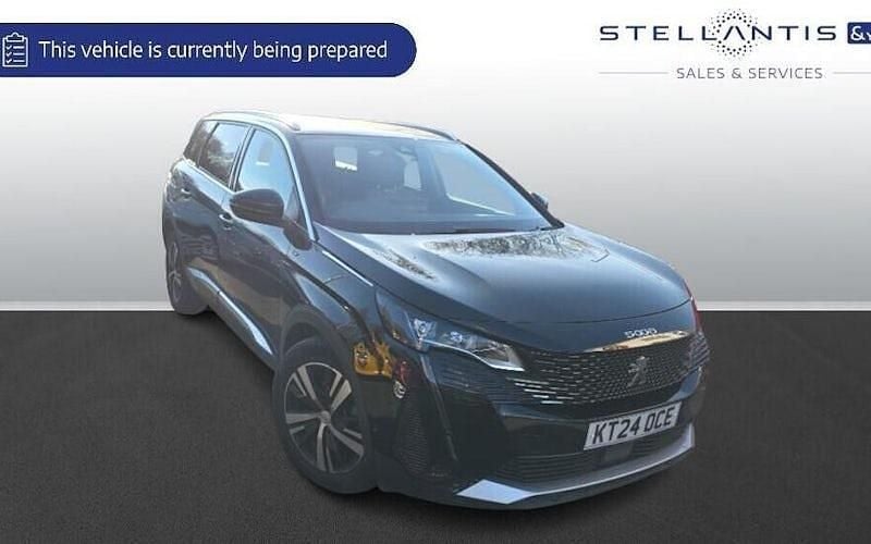 Used 2024 Peugeot 5008 GTi Estate | £25,222 (Fair price) - Image 1/1
