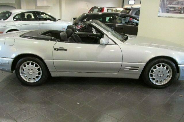Used Mercedes SL280 1998 Cabriolet