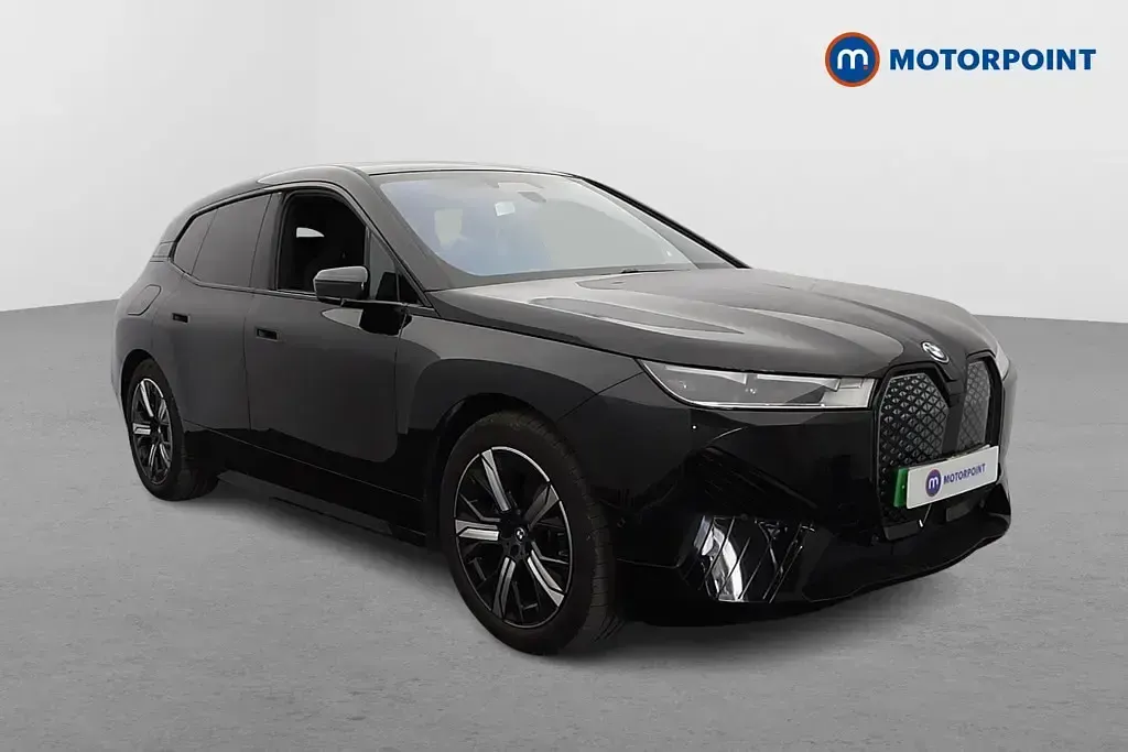 Used BMW iX M Sport 239 kW (326 HP) 2022 SUV