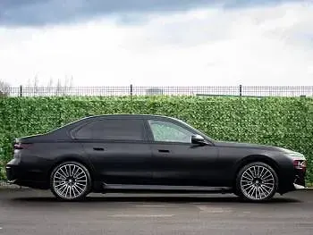 Used BMW 750e M Sport 489 HP (359 kW) 2026 Black Sedan