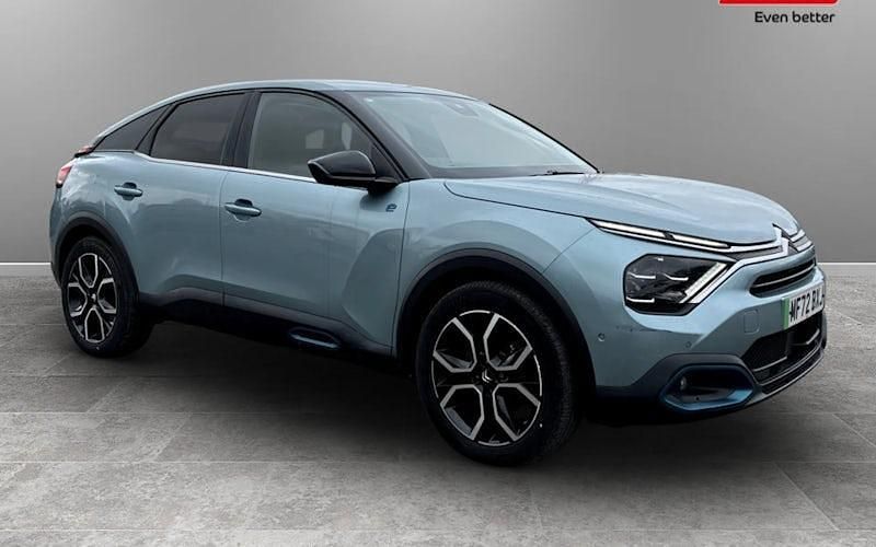 Used Citroën e-C4 Shine 100 kW (136 HP) 2023 Hatchback