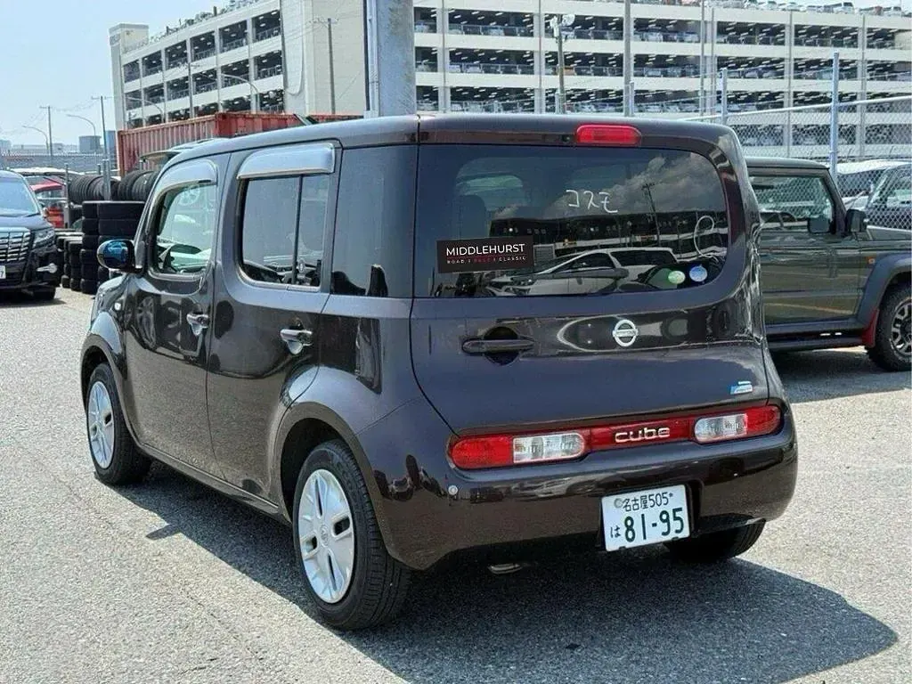 Used Nissan Cube 2012 Estate