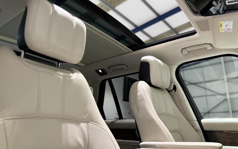 Used Land Rover Range Rover Vogue SE 400 HP (294 kW) 2020 SUV