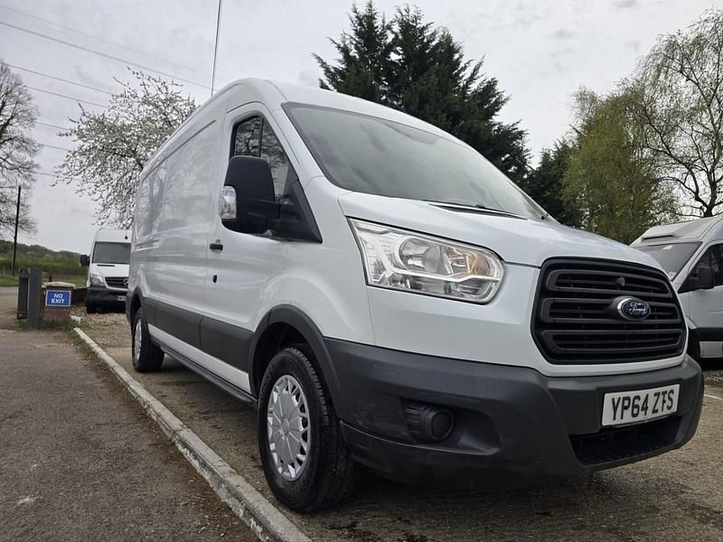 Used Ford Transit 2015 White