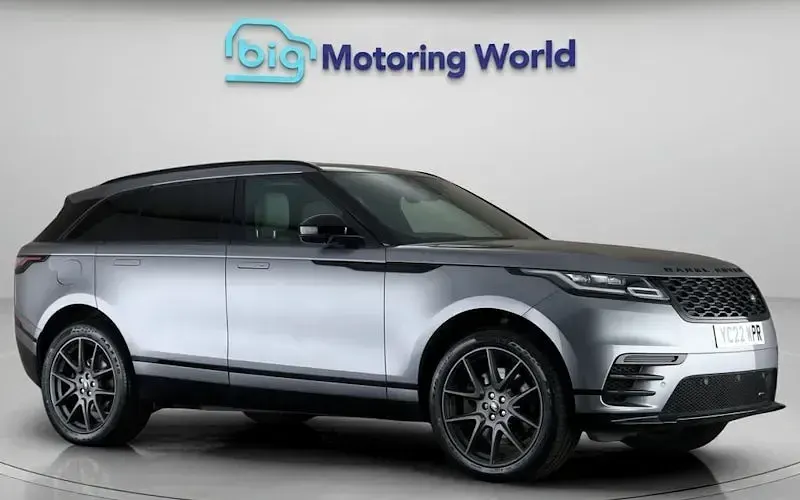 Used Land Rover Range Rover Velar HSE Dynamic 404 HP (297 kW) 2022 SUV
