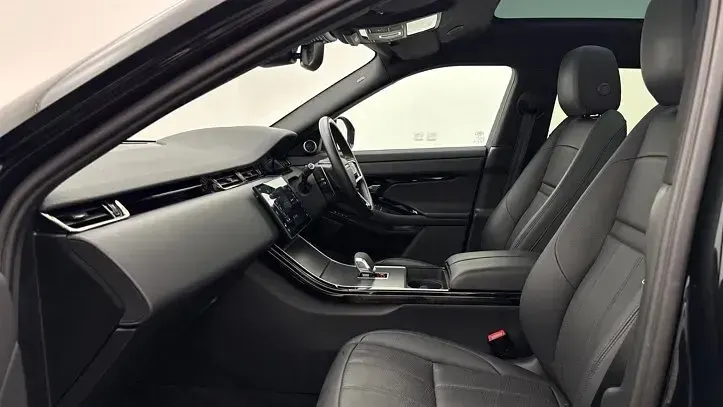 Used Land Rover Range Rover evoque HSE Dynamic 201 HP (147 kW) 2024 Black SUV