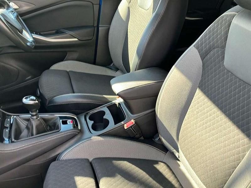 Used Vauxhall Grandland X Elite 130 HP (95 kW) 2022 Blue SUV