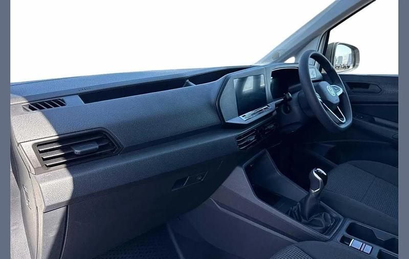 Used VW Caddy Business 101 HP (74 kW) 2025 White MPV