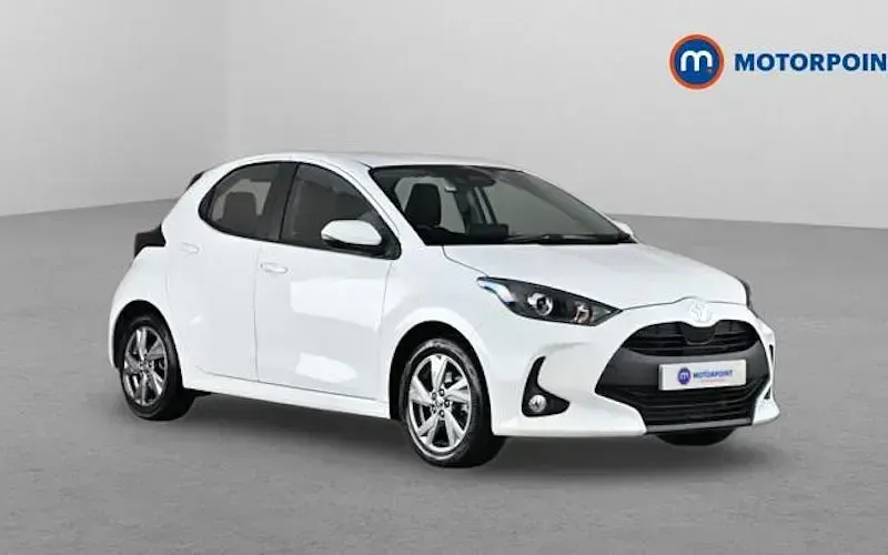 Used Toyota Yaris 116 HP (85 kW) 2026 Hatchback