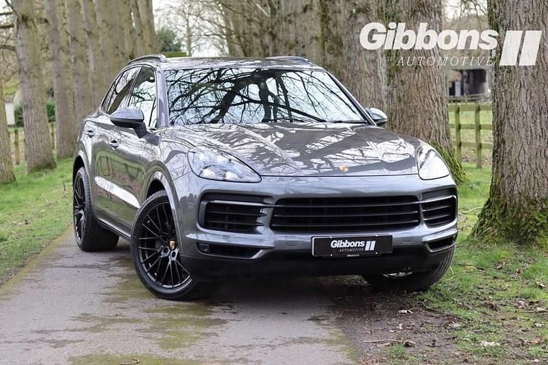 Used Porsche Cayenne 2019 SUV