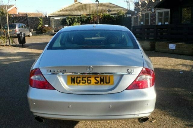 Used Mercedes CLS320 2007 Sedan