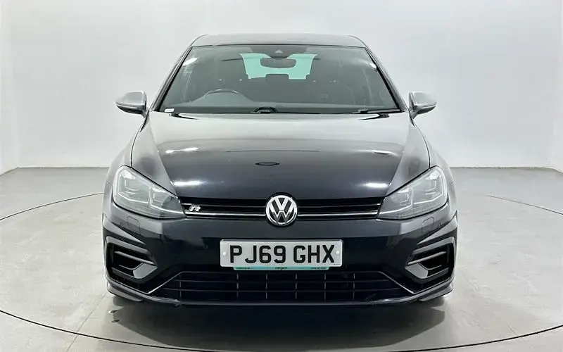 Used VW Golf VII R 300 HP (220 kW) 2020 Hatchback