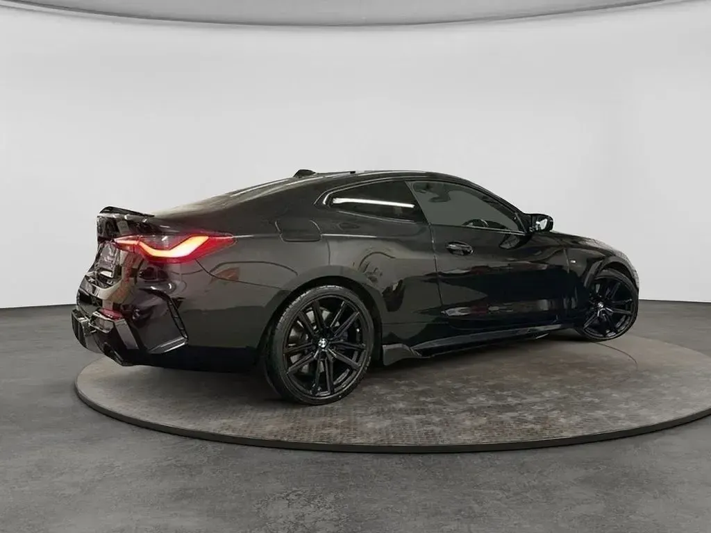 Used BMW 420 M Sport 181 HP (133 kW) 2023 Black Coupe