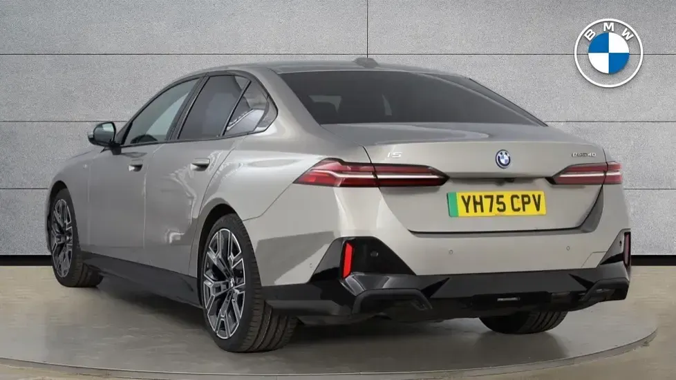 Used BMW i5 M Sport 246 kW (335 HP) 2025 Grey