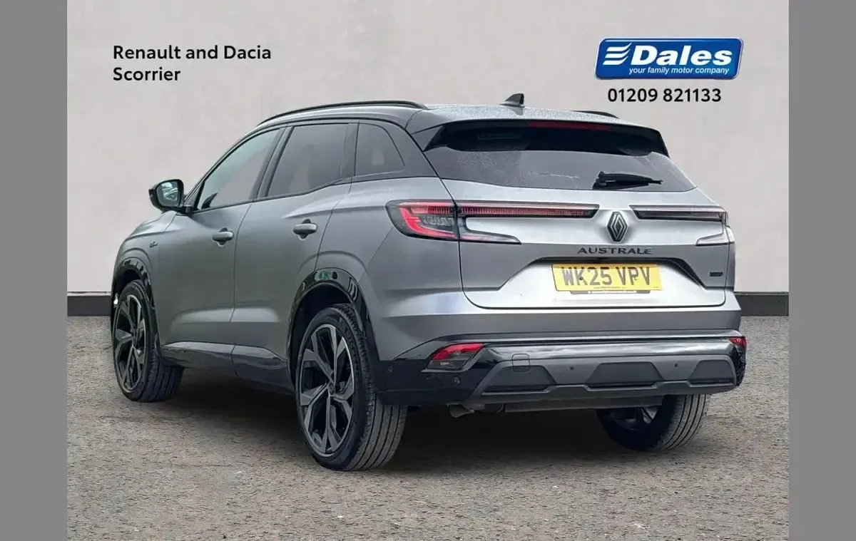 Used Renault Austral Techno Esprit Alpine 196 HP (144 kW) 2025 Other SUV