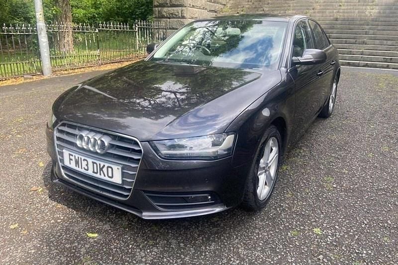 Grey Used 2013 Audi A4 Sedan | £4,620 (Fair price) - Image 1/1
