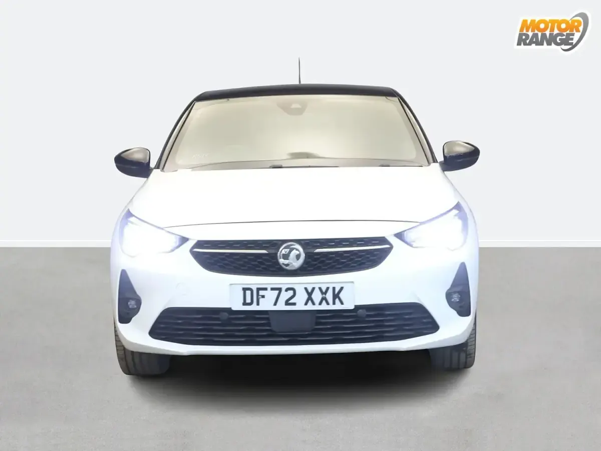 Used Vauxhall Corsa 2023 White Hatchback