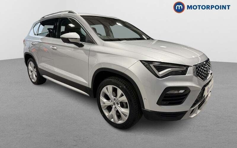 Used 2025 Seat Ateca Xperience SUV | £20,699 (Good price) - Image 1/4