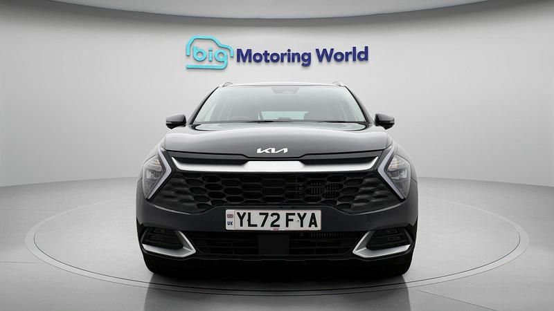 Used Kia Sportage 148 HP (108 kW) 2023 SUV