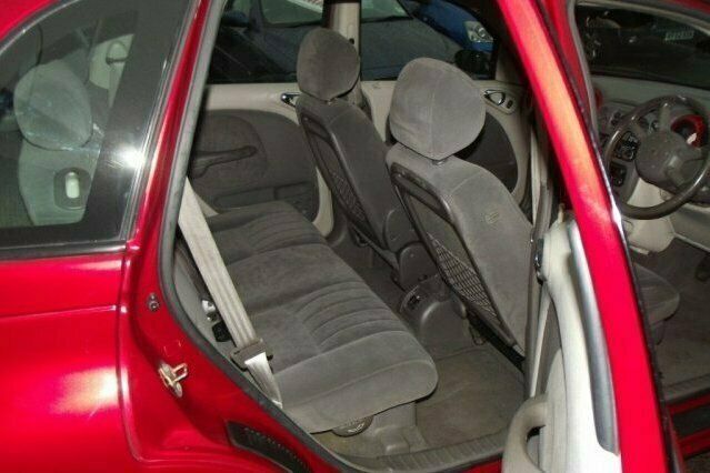 Used Chrysler PT Cruiser 2000 Estate