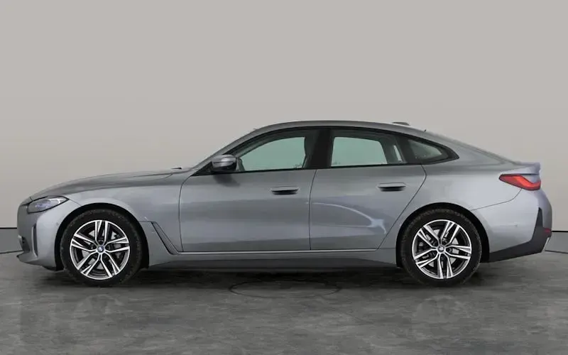 Used BMW i4 Sport Line 250 kW (340 HP) 2022 Grey Sedan