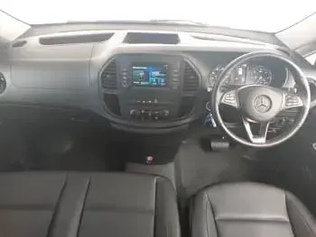 Used Mercedes Vito 2024 Grey Van