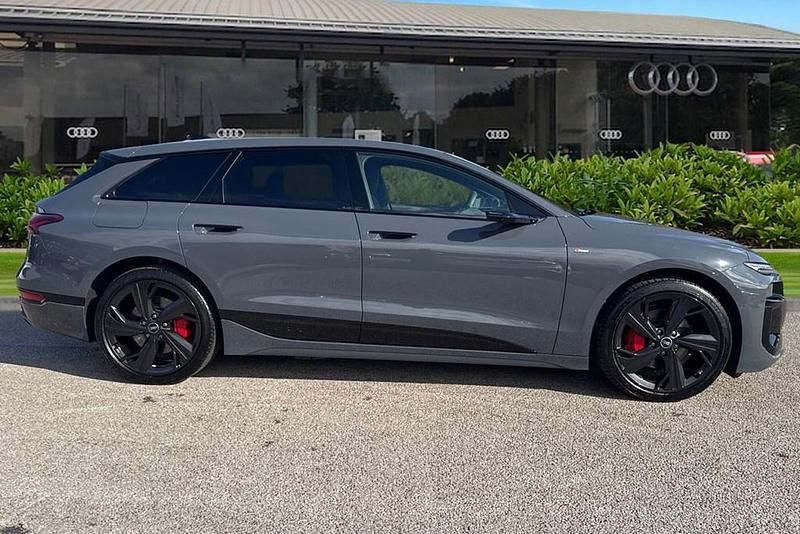 Used Audi A6 e-tron Performance 280 kW (381 HP) 2025 Estate