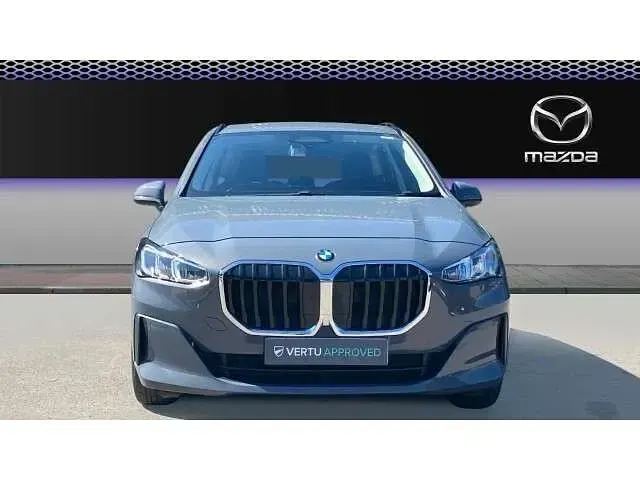 Second-hand BMW 223 Active Tourer Sport Line 200 CP (147 kW) 2022 Gri Monovolum