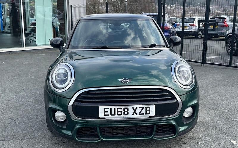 Usado Mini Cooper Hatch 136 CV (100 kW) 2021 Utilitario