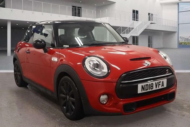 Red Used 2018 Mini Cooper S Hatch Hatchback | £14,995 (Fair price) - Image 1/1