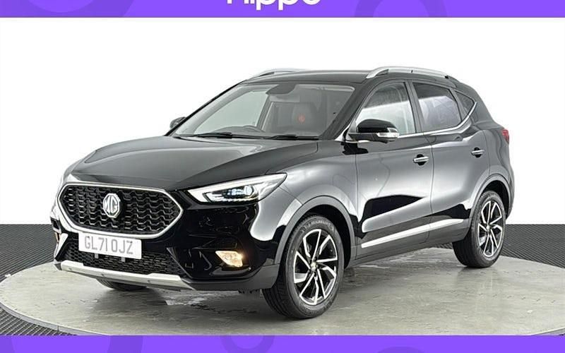 Used 2024 MG ZS Exclusive Hatchback | £14,980 (Fair price) - Image 1/4