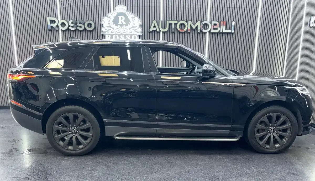 Used Land Rover Range Rover Velar R-Dynamic 2018 Black SUV