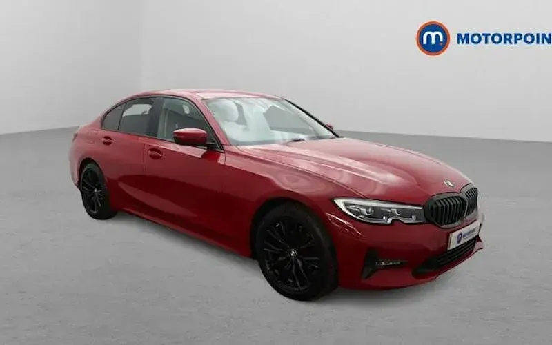 Used BMW 320 184 HP (135 kW) 2022 Sedan