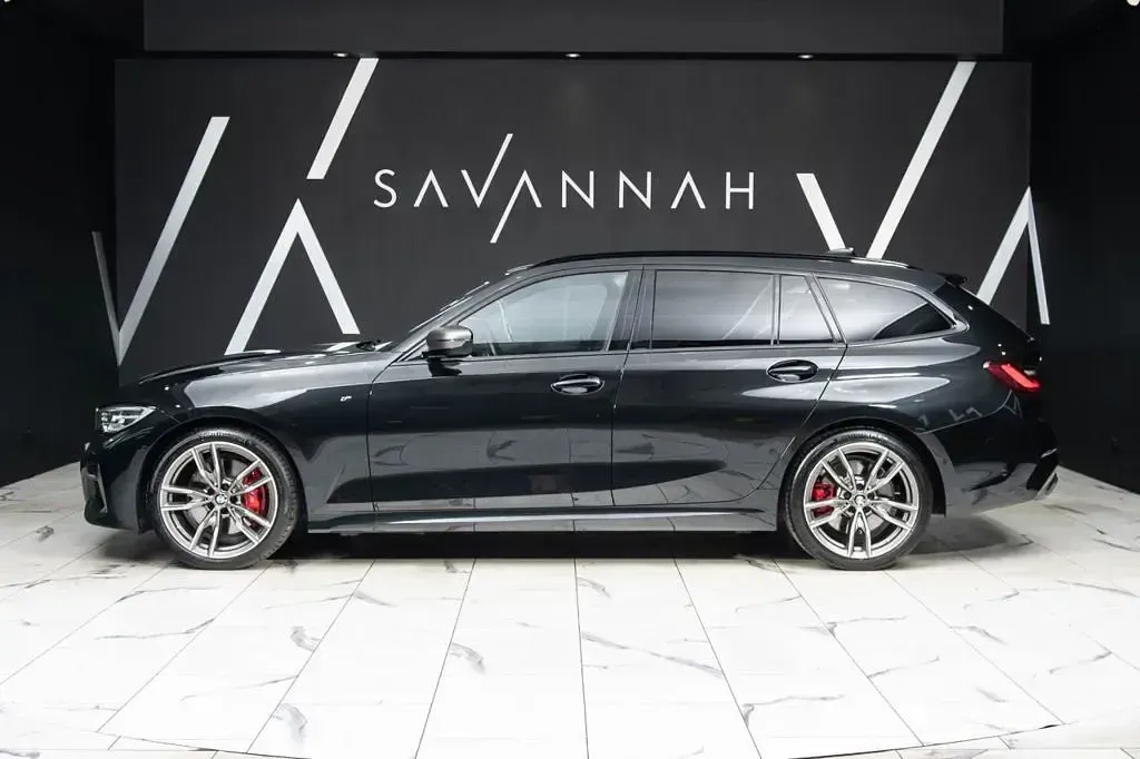 Used BMW M340 Comfort Edition 2021 Black Estate