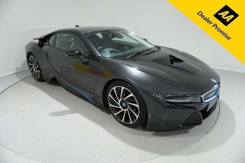 Used 2015 BMW i8 Performance | £34,160 (Fair price) - Image 1/1