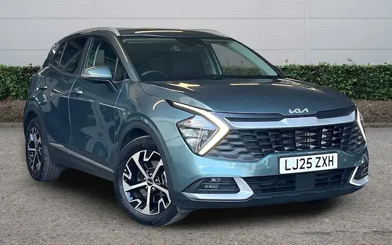 Used Kia Sportage 159 HP (116 kW) 2024 SUV