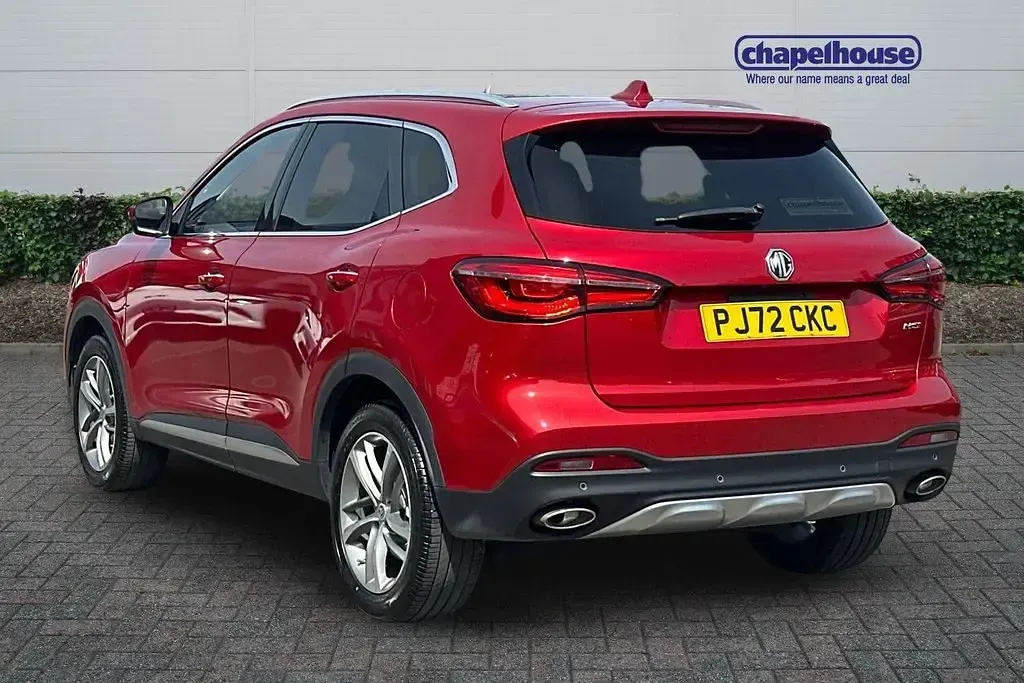 Used MG HS Exclusive 162 HP (119 kW) 2022 SUV