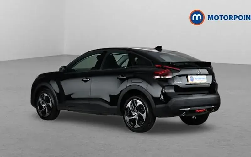 Used Citroën C4 PureTech 131 HP (96 kW) 2024 Black SUV