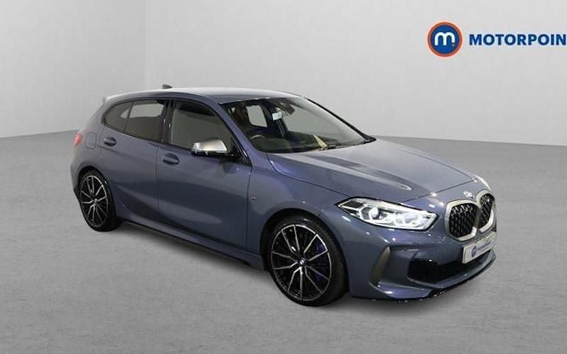 Second-hand BMW M135 306 CP (225 kW) 2023 Hatchback