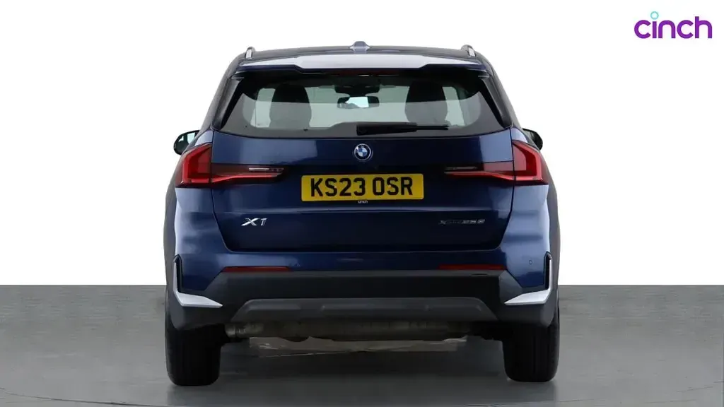 Used BMW X1 Sport Line 2023 Blue SUV